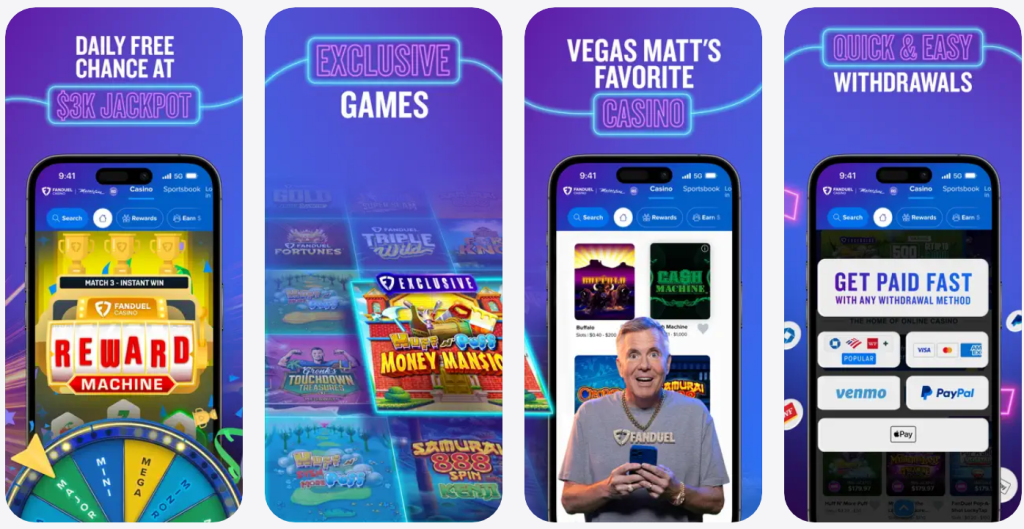 Pennsylvania Casino Sites - Fanduel Casino